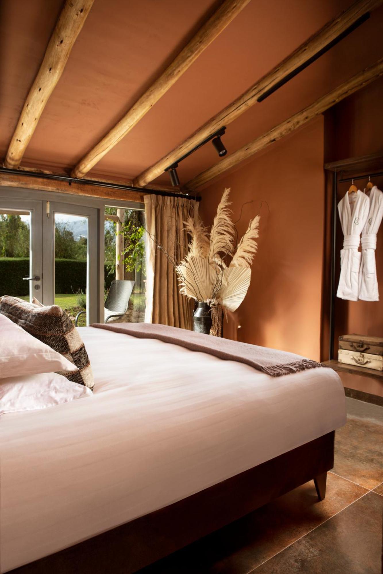 Cuesta Serena Boutique Hotel Yungar Eksteriør billede